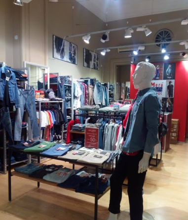 shop