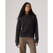 Джемпер женский Levi's® Leilah Cable Crewneck