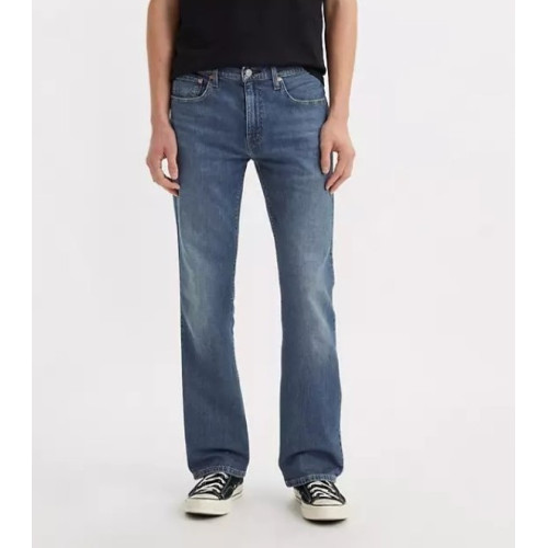 Джинсы мужские Levi's® 527™ SLIM BOOTCUT 