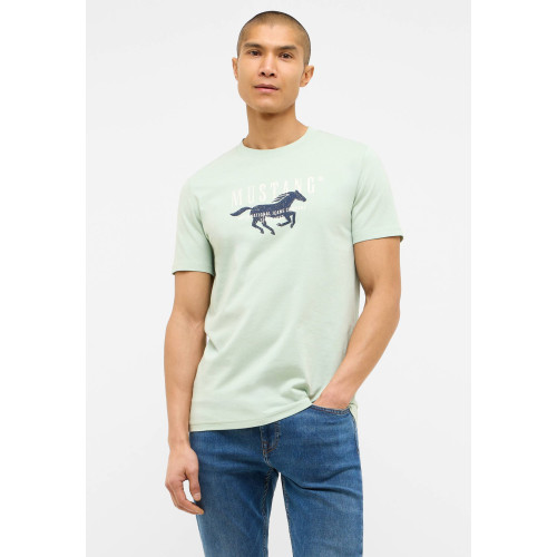 Футболка мужская Mustang