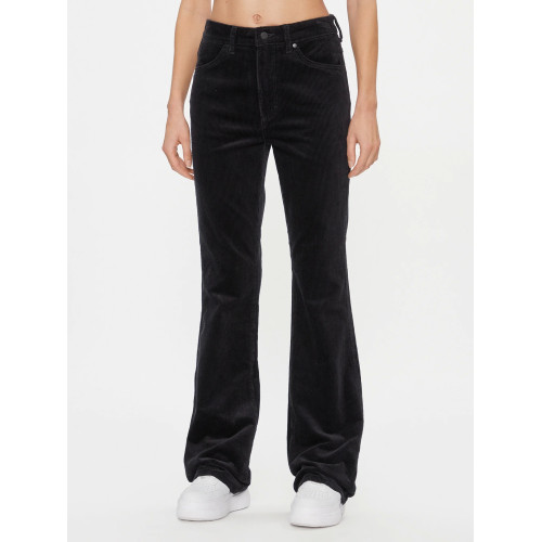 Брюки вельветовые женские Wrangler (WESTWARD BLACK)