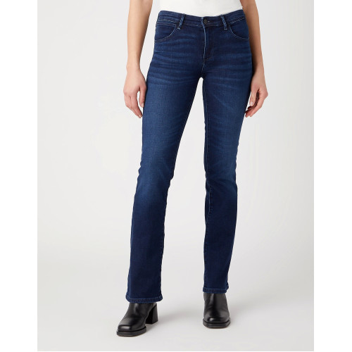 Джинсы женские Wrangler (BOOTCUT)
