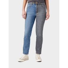 Джинсы женские Wrangler (WALKER TWO TONED) купить в Санкт-Петербурге Джинсы женские Wrangler (WALKER TWO TONED)