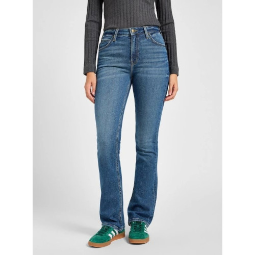 Джинсы женские Lee (Breese Boot)