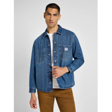 Джинсовая мужская куртка Lee
