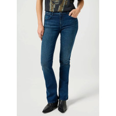 Джинсы женские Wrangler (BOOTCUT SLATE TINT)