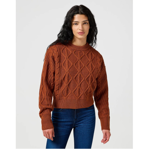 Джемпер женский Wrangler