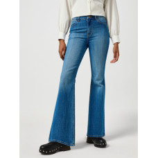 Джинсы женские Wrangler (FIERCE FLARE)