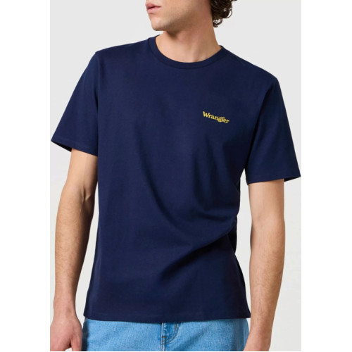 Футболка мужская Wrangler