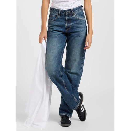 Джинсы женские Lee Rider Loose