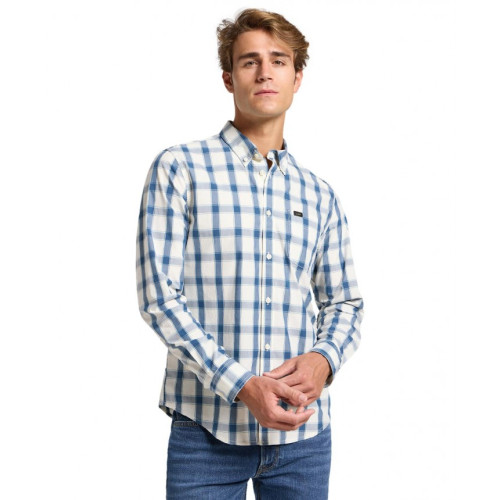 Рубашка мужская Lee