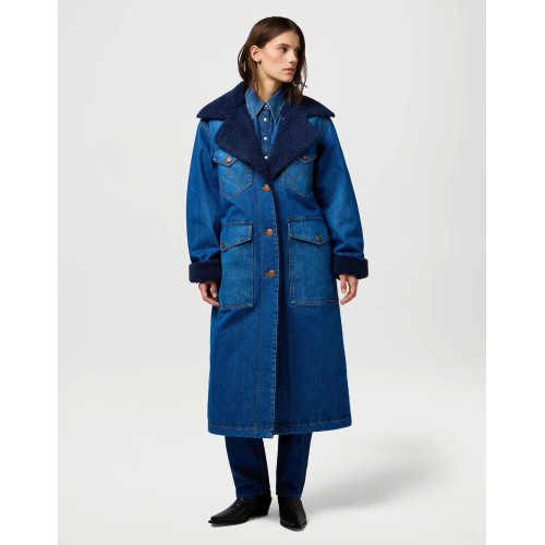 Пальто женское Wrangler