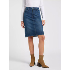 Юбка джинсовая Lee