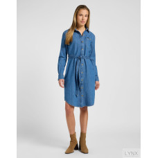 Платье джинсовое Lee