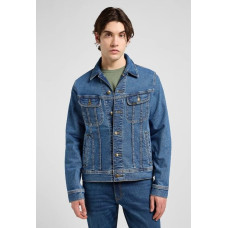 Джинсовая мужская куртка Lee