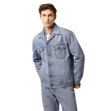 Джинсовая мужская куртка Wrangler