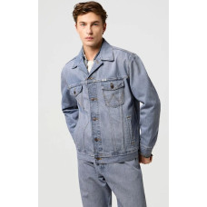 Джинсовая мужская куртка Wrangler