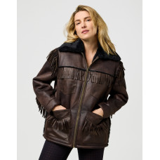 Женская дубленка Wrangler