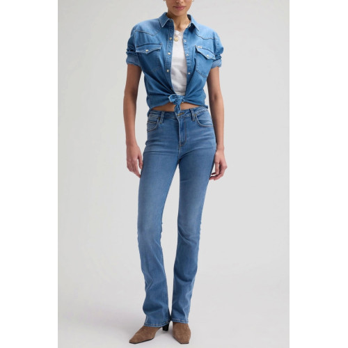 Джинсы женские Lee (Breese Boot)