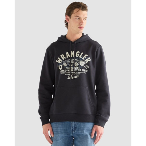 Толстовка мужская Wrangler