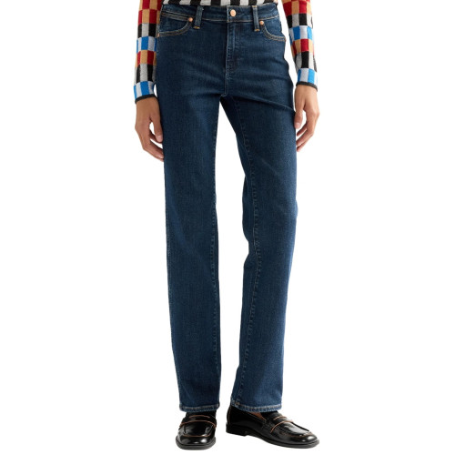 Джинсы женские Wrangler (Straight)