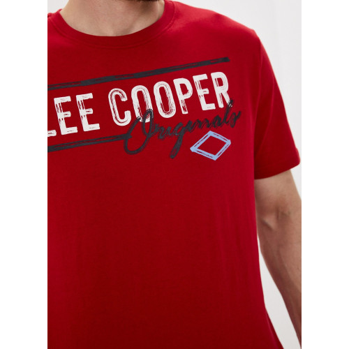 Футболка мужская Lee Cooper
