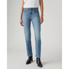 Джинсы женские Levi's® 724™ High Rise Straight купить в Санкт-Петербурге Джинсы женские Levi's® 724™ High Rise Straight
