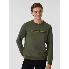 Толстовка мужская Lee Cooper купить в Санкт-Петербурге Толстовка мужская Lee Cooper