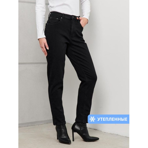 Джинсы женские утепленные F5