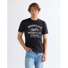 Футболка мужская Wrangler