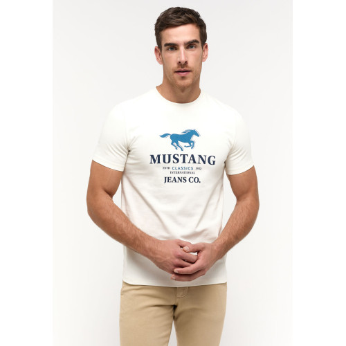 Футболка мужская Mustang