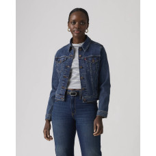 Джинсовая женская куртка Levi’s® ORIGINAL TRUCKE