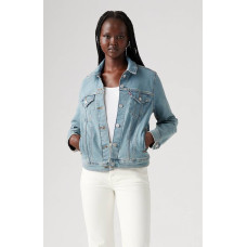 Джинсовая женская куртка Levi’s® ORIGINAL TRUCKE