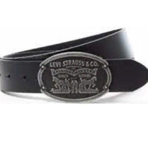 Ремень Levi's® Billy Plaque Belt