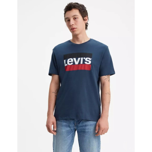 Футболка мужская Levi's® CLASSIC GRAPHIC TEE