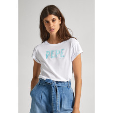 Футболка женская Pepe Jeans