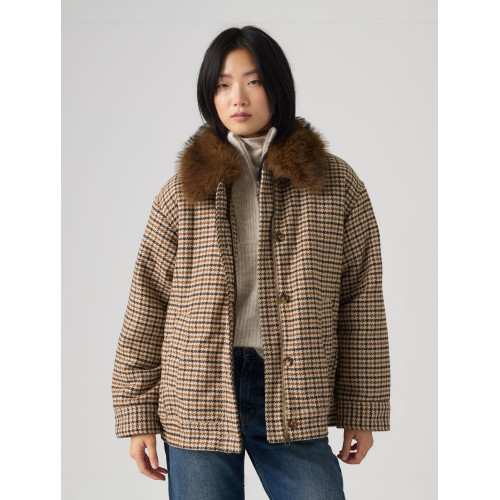 Куртка женская Levi's® Abrigo Billie Warm