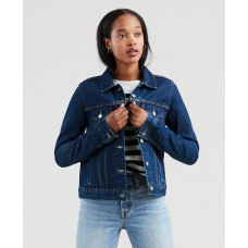 Джинсовая женская куртка Levi's® The Original Trucker Jacket