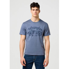 Футболка мужская Wrangler