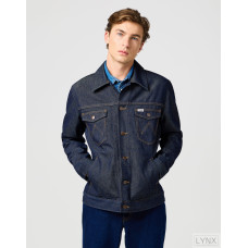 Джинсовая мужская куртка Wrangler