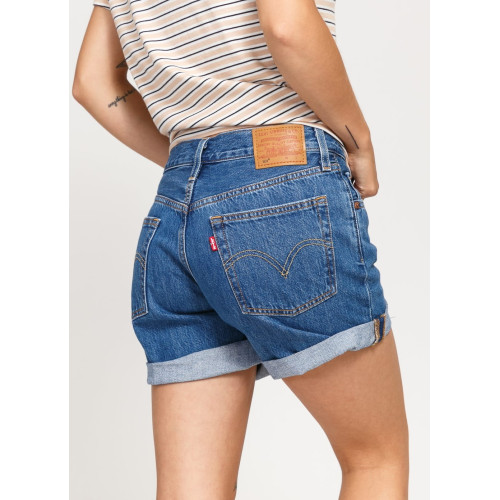 Шорты женские Levi's® 501® Rolled Shorts