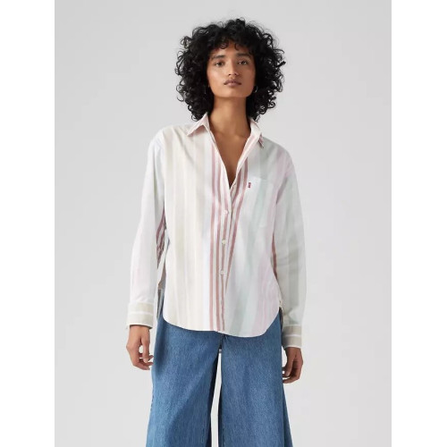 Блуза Levi's® Harlie Boyfriend Shirt