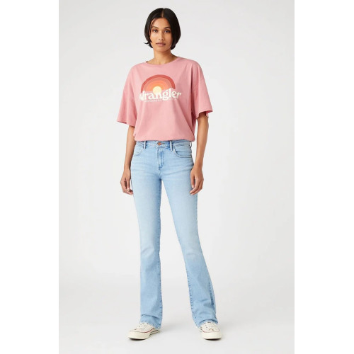 Джинсы женские Wrangler (Bootcut)