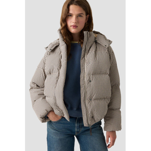 Женский пуховик Levi's® Tate Bubble Puffer