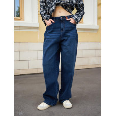 Джинсы женские F5 (Baggy Fit)