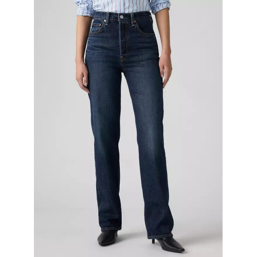 Джинсы женские Levi's® Ribcage Straight