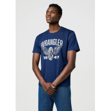 Футболка мужская Wrangler