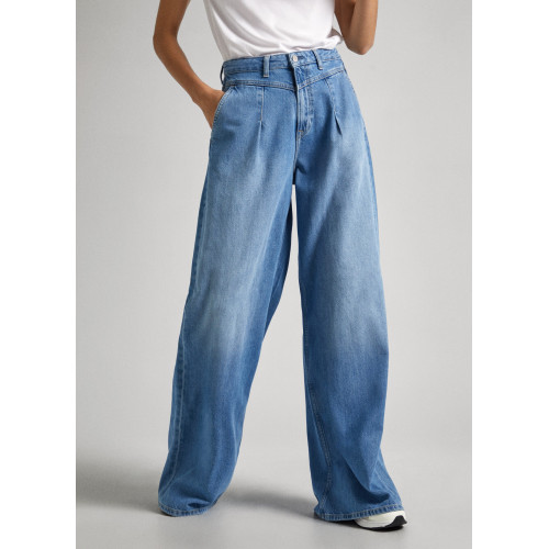 Джинсы женские Pepe Jeans (Wide Leg UHW)