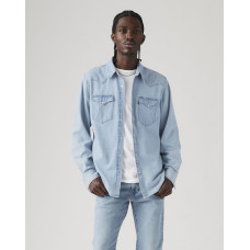 Джинсовая мужская рубашка Levi’s® THE ULTIMATE WESTERN
