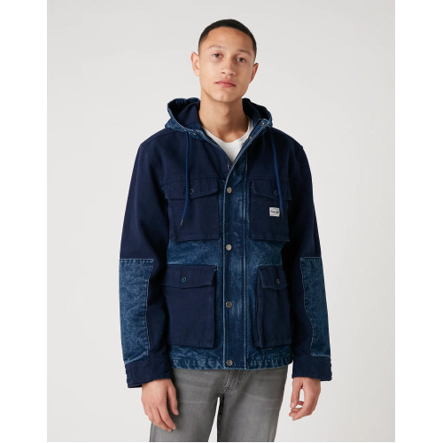 Куртка мужская Wrangler